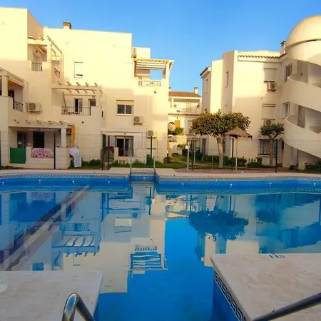 Laguna Beach Esperanto - Alojamientos La Torre Torrox Exterior photo
