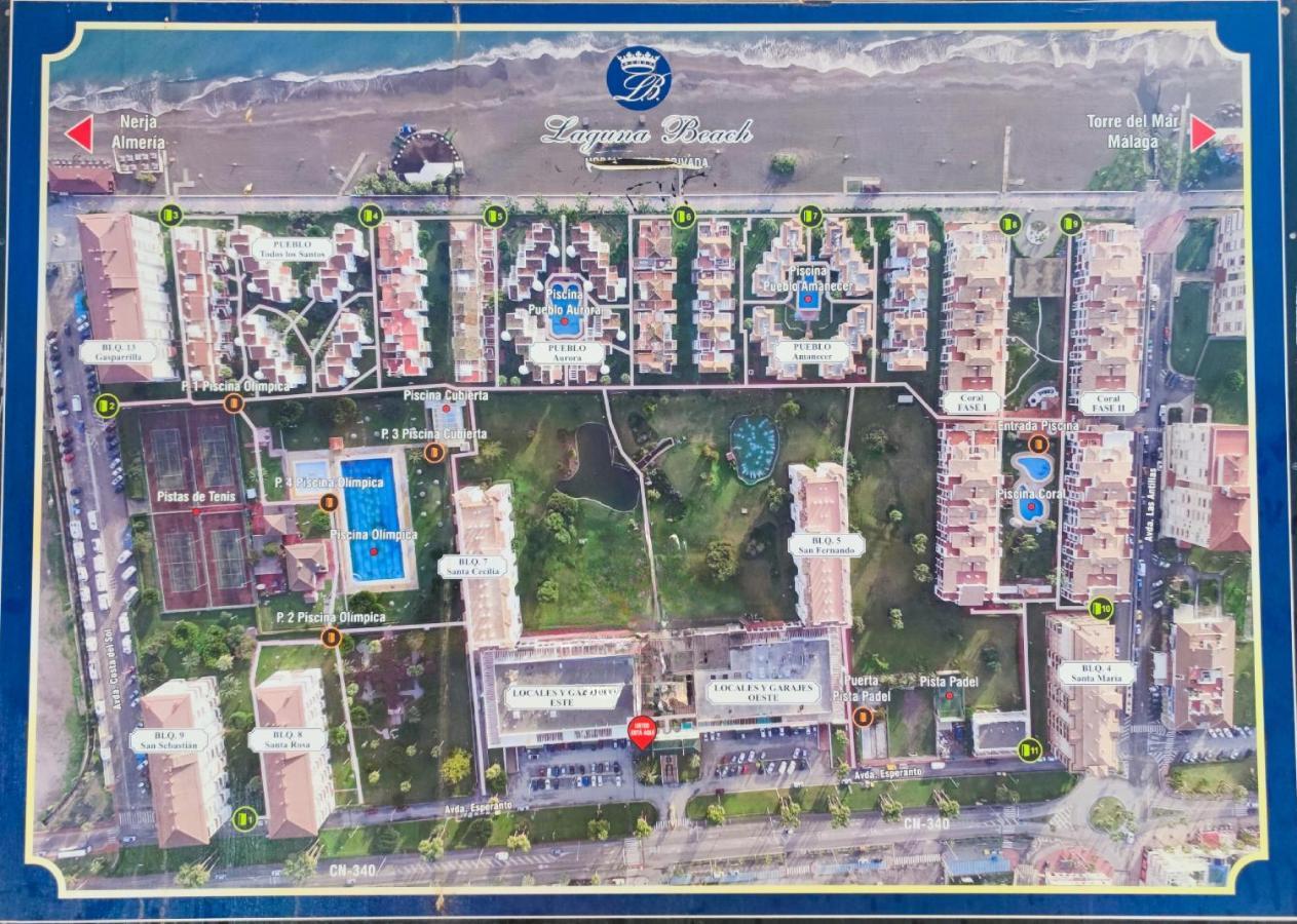 Apartment Laguna Esperanto - La Torre *