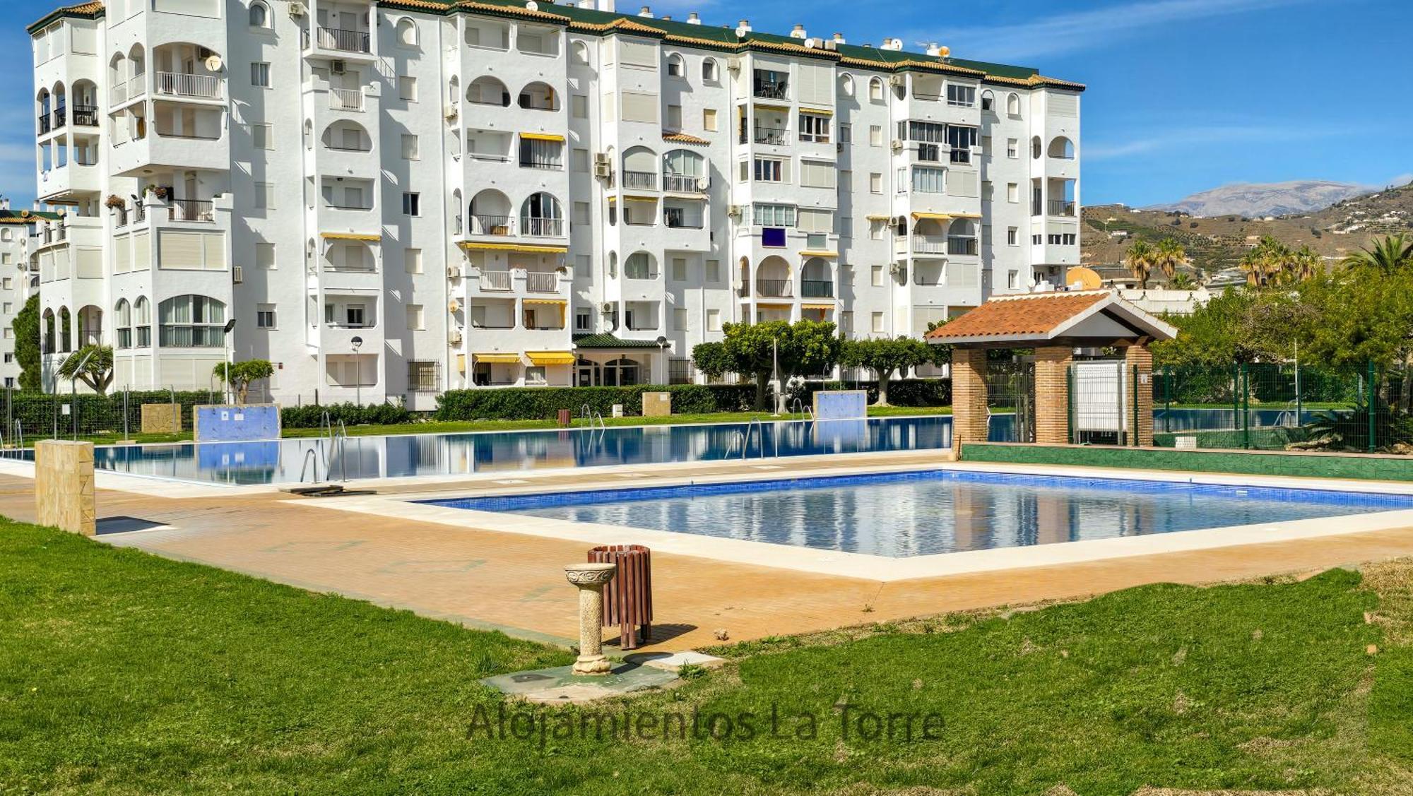 Laguna Esperanto - La Torre Torrox